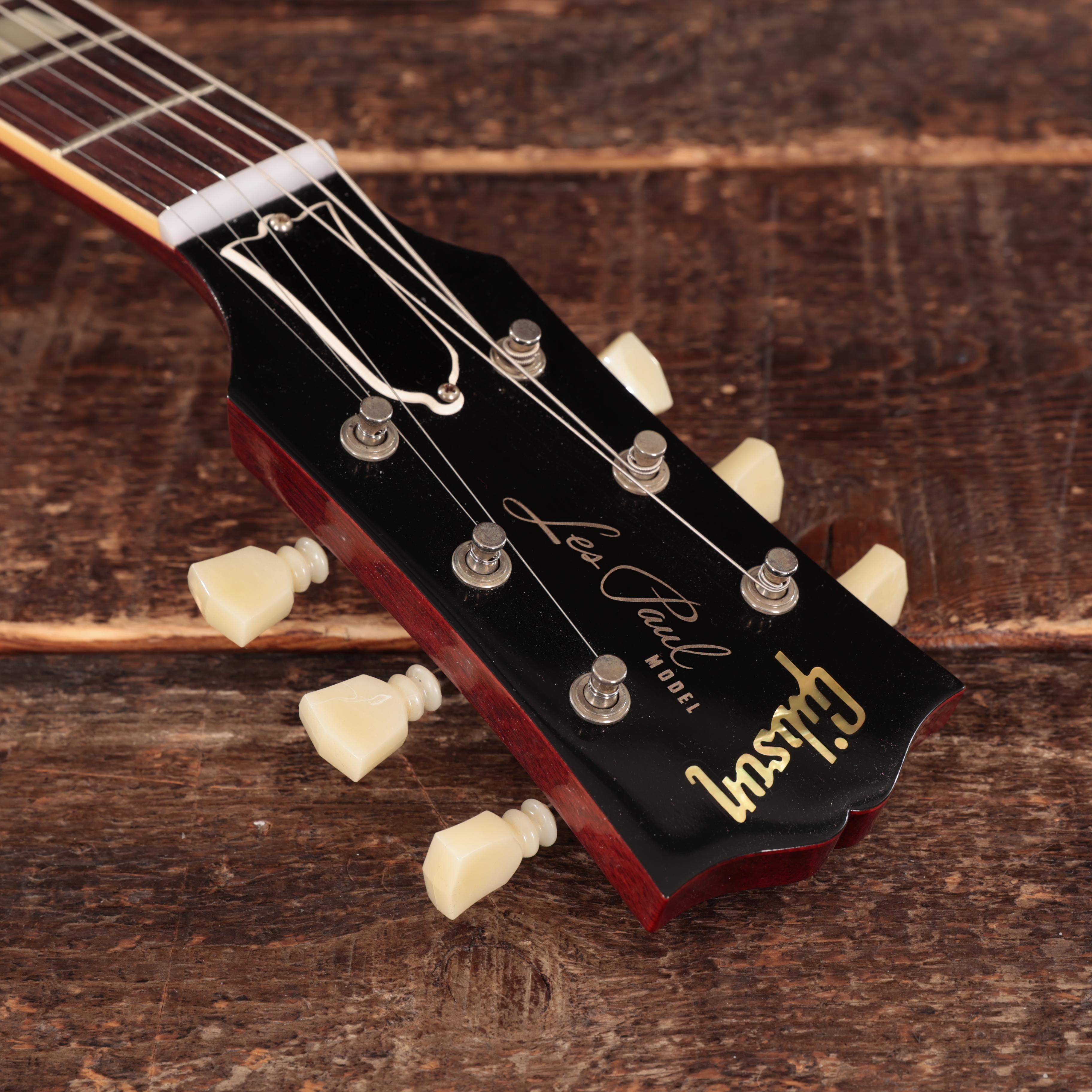 【美品】Gibson USA/Les Paul Standard 60s 1960 Gibson Les Paul Standard – No.Tom Guitars